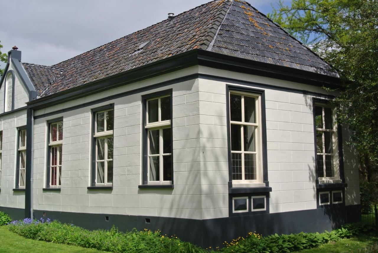 Pastorie Tijdverblijf Zuidhorn Kültér fotó